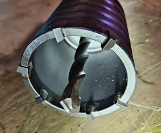 BROCA-CORONA HILTI 68MM