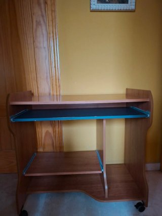 Escritorio de Oficina de Madera