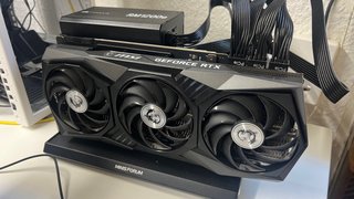 Minisforum deg1 eGPU Oculink