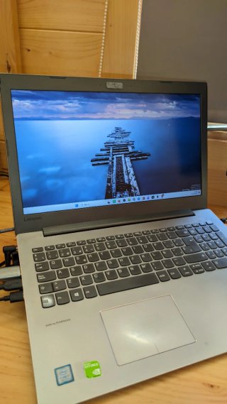 Lenovo Ideapad 520-15IKB Impecable (NEGOCIABLE)