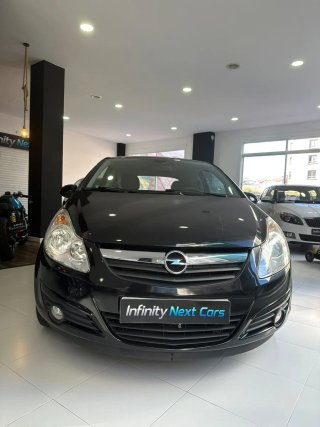 Opel Corsa 2008