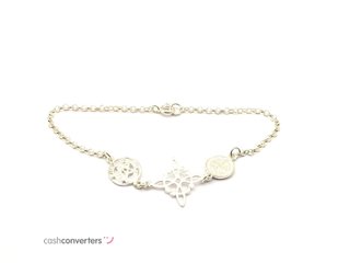 pulsera plata 925mm