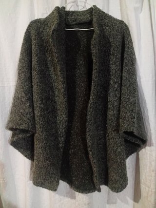 Poncho Talla Única
