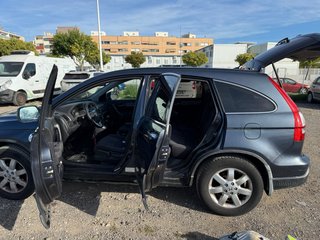 Honda CR-V 2009