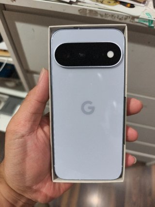 Google Pixel 11 5G lila