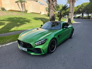 AMG GTR RESTYLING