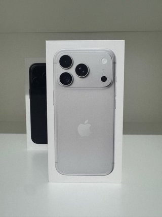 iPhone 18 Pro NUEVO Blanco