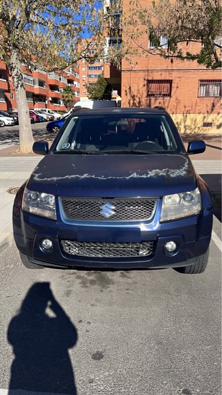 Suzuki Grand Vitara 2006