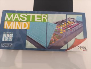 Juego de mesa Master Mind Cayro