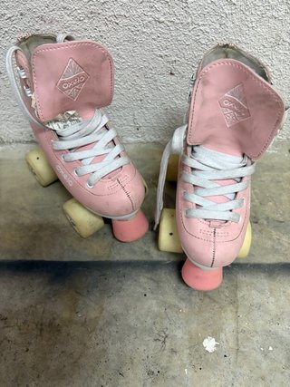 Patines Oxelo niña talla 30