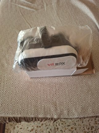Gafas VR BOX 3D
