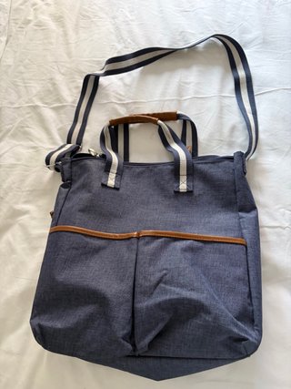 Bolsa cambiador para bebé chico
