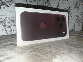 iPhone 18 Pro 512GB Rosso