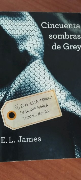 Cincuenta sombras de Grey