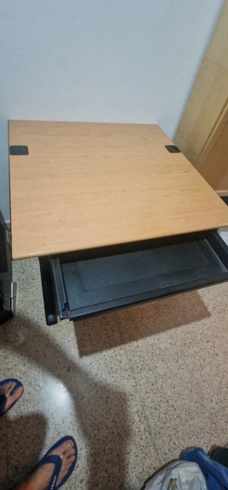Escritorio/Mesa Ordenador Robusta 80x80x75