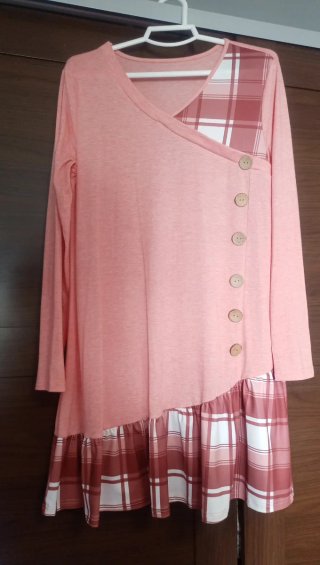 Vestido Cómodo