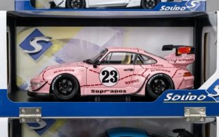 Porsche RWB 1:18