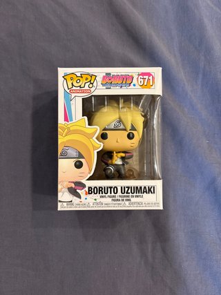 Funko Pop! Boruto Uzumaki #671