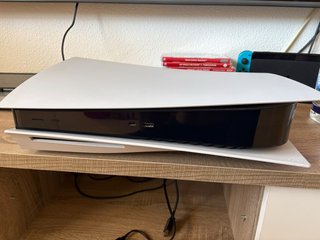 PlayStation 5 (PS5) con lector de discos