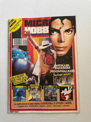 Revista Micro Hobby