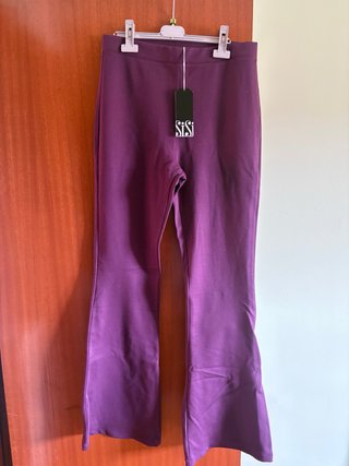 Pantalón SiSi Morado