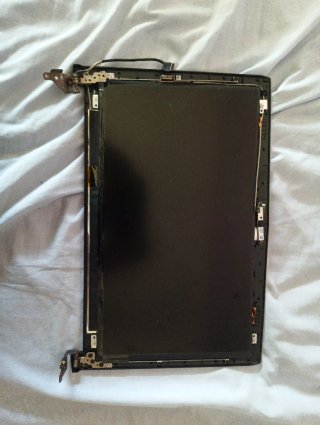 Pantalla Portátil MSI GV62 RE