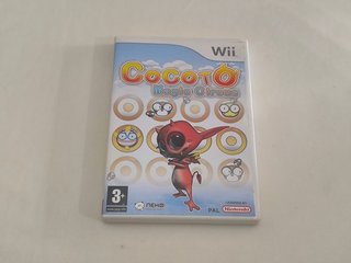 Cocoto Magic Circus - Wii