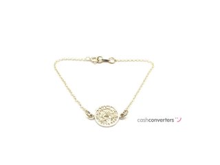 pulsera plata 925mm