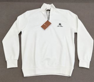 Sudadera Loro Piana