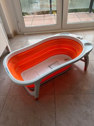 Bañera infantil Karibu plegable