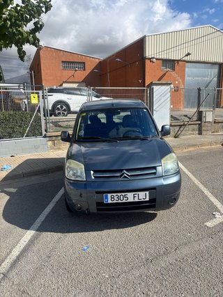 citroen berlingo 2007