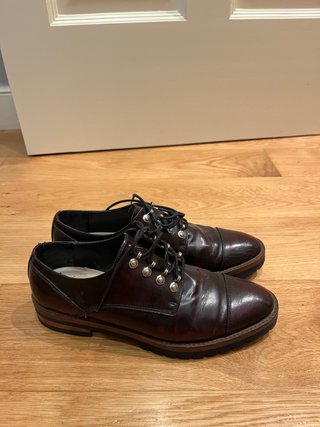Scarpe eleganti da donna marroni