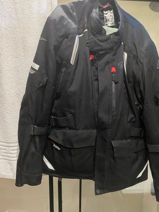 Chaqueta Alpinestars Drystar Negra xl