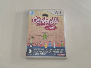 Big Brain Academy - Wii