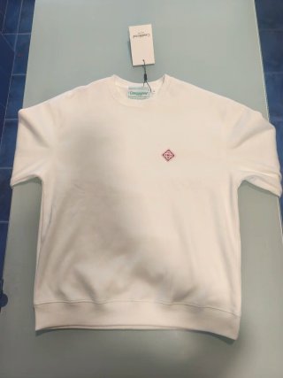 Sudadera Casablanca Blanca
