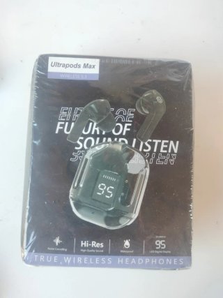 Auriculares Bluetooth Ultrapods Max
