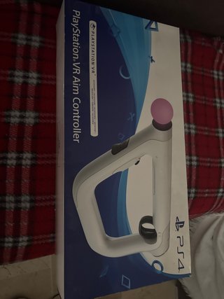 Control Escopeta VR PS4 PlayStation Aim