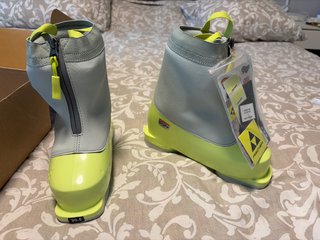 Botas de esquí Fischer para niño/a