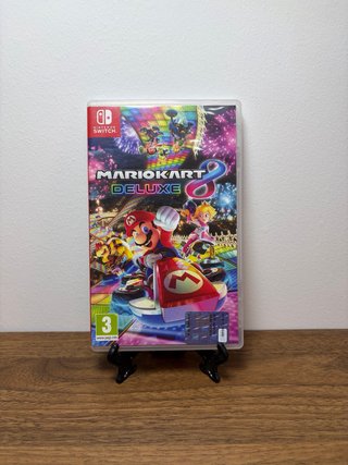 Mario Kart 8 Deluxe (Nintendo Switch)