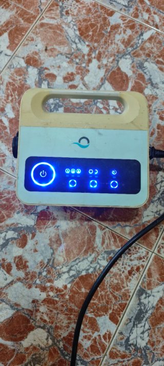 Fuente de alimentación robot limpiafondos