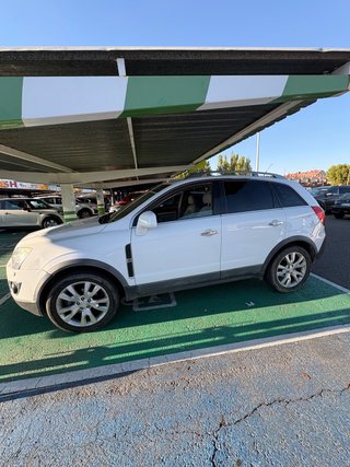 Opel Antara 2013