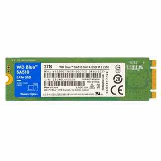 Disco duro SSD 2TB para portátil y PC M.2 SATA