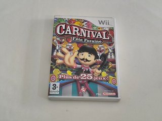 Carnival: Juegos de Feria - Wii
