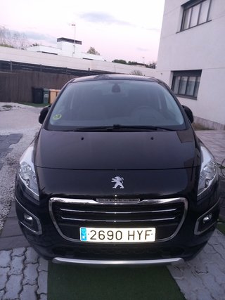 Peugeot 3008 2014 HDI