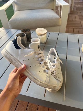 Zapatillas Adidas Stan Smith Blancas