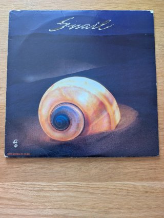Disco de Vinilo, Grupo SNAIL.