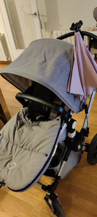 Carrito, capazo,silla de paseo Bugaboo Camaleón 3