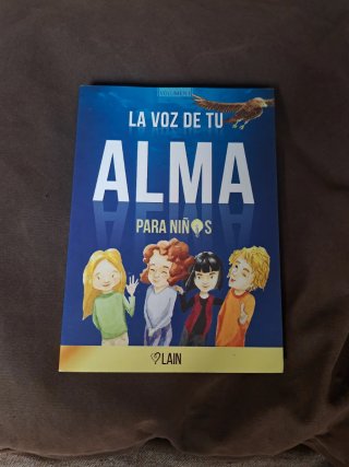 La voz de tu alma para niños