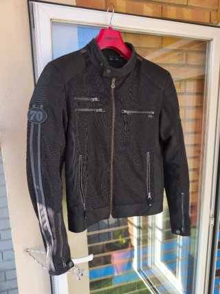 Chaqueta Segura Ventura Vented talla M