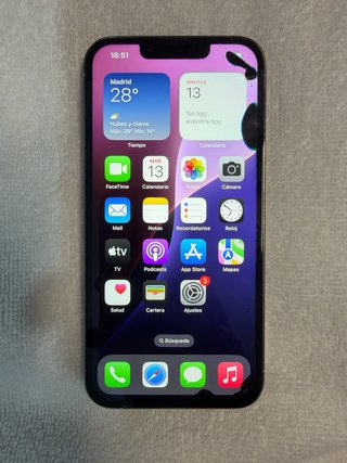 iPhone 13 Pro Argento 128GB
